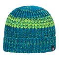 Kingfisher Blue-Green Flash - Back - Dare 2B Childrens-Kids Mindless II Beanie