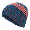 Athletic Blue-Orange Rust - Front - Dare 2B Childrens-Kids Mindless II Beanie