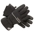 Black - Side - Dare 2B Childrens-Kids Restart Ski Gloves