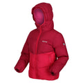 Berry Pink-Pink Potion - Lifestyle - Regatta Childrens-Kids Lofthouse VI Insulated Jacket