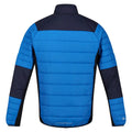 Admiral Blue-Sky Diver Blue - Back - Regatta Mens Halton VI Soft Shell Jacket