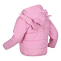 Doll Pink - Lifestyle - Regatta Girls Unicorn Jacket