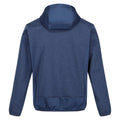 Admiral Blue - Back - Regatta Mens Bresdon Soft Shell Jacket