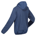 Admiral Blue - Lifestyle - Regatta Mens Bresdon Soft Shell Jacket