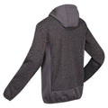 Dark Grey - Lifestyle - Regatta Mens Bresdon Soft Shell Jacket