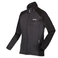 Black - Side - Regatta Womens-Ladies Highton III Jacket