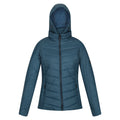 Reflecting Lake - Front - Regatta Womens-Ladies Voltera Loft III Heated Jacket