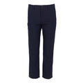 Navy - Front - Regatta Childrens-Kids Highton Trousers