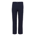 Navy - Back - Regatta Childrens-Kids Highton Trousers