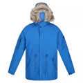 Snorkel Blue - Front - Regatta Mens Salinger III Parka