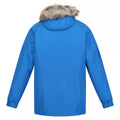 Snorkel Blue - Back - Regatta Mens Salinger III Parka