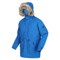 Snorkel Blue - Side - Regatta Mens Salinger III Parka