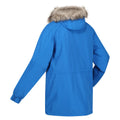 Snorkel Blue - Lifestyle - Regatta Mens Salinger III Parka