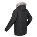 Black - Lifestyle - Regatta Mens Salinger III Parka