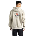 Willow Grey - Lifestyle - Dare 2B Mens Distinctly Sunset Marl Hoodie