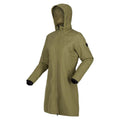 Capulet - Side - Regatta Womens-Ladies Rulford Waterproof Parka