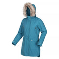 Dragonfly - Side - Regatta Womens-Ladies Sabinka Faux Fur Trim Parka