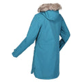 Dragonfly - Lifestyle - Regatta Womens-Ladies Sabinka Faux Fur Trim Parka