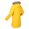 Sunset - Lifestyle - Regatta Womens-Ladies Sabinka Faux Fur Trim Parka