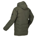 Dark Khaki - Lifestyle - Regatta Mens Yewbank II Parka