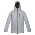 Storm Grey - Front - Regatta Mens Yewbank II Parka