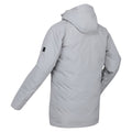 Storm Grey - Side - Regatta Mens Yewbank II Parka