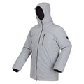 Storm Grey - Lifestyle - Regatta Mens Yewbank II Parka