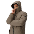 Crocodile - Lifestyle - Regatta Mens Yewbank II Parka