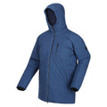 Admiral Blue - Side - Regatta Mens Yewbank II Parka