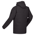 Black - Lifestyle - Regatta Mens Yewbank II Parka