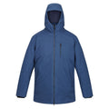 Admiral Blue - Front - Regatta Mens Yewbank II Parka