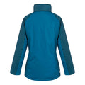 Gulfstream-Reflecting Lake - Back - Regatta Womens-Ladies Calderdale Winter Waterproof Jacket