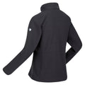 Seal Grey - Lifestyle - Regatta Womens-Ladies Kenger II Quarter Zip Fleece Top