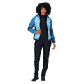 Ethereal Blue-Vallarta Blue - Pack Shot - Regatta Womens-Ladies Trutton Lightweight Padded Jacket