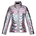 Iridescent - Front - Regatta Womens-Ladies Keava II Padded Jacket