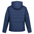 Admiral Blue - Back - Regatta Mens Volter Loft III Heated Puffer Jacket