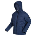 Admiral Blue - Side - Regatta Mens Volter Loft III Heated Puffer Jacket