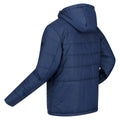 Admiral Blue - Lifestyle - Regatta Mens Volter Loft III Heated Puffer Jacket