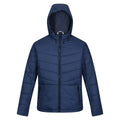 Admiral Blue - Front - Regatta Mens Volter Loft III Heated Puffer Jacket