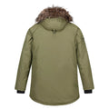 Capulet - Back - Regatta Mens Aziel Waterproof Parka