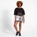 Black - Lifestyle - Dare 2B Womens-Ladies Henry Holland Cut Loose Active T-Shirt