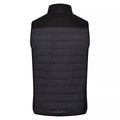 Dark Grey-Black - Back - Regatta Mens Halton VI Lightweight Body Warmer