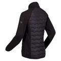 Black - Lifestyle - Regatta Womens-Ladies Clumber III Hybrid Jacket