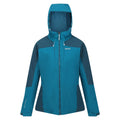 Gulfstream-Reflecting Lake - Front - Regatta Womens-Ladies Highton Stretch Padded Jacket