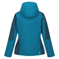 Gulfstream-Reflecting Lake - Back - Regatta Womens-Ladies Highton Stretch Padded Jacket