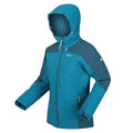 Gulfstream-Reflecting Lake - Side - Regatta Womens-Ladies Highton Stretch Padded Jacket