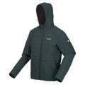 Green Gables - Side - Regatta Mens Daxford Full Zip Jacket