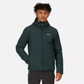 Green Gables - Close up - Regatta Mens Daxford Full Zip Jacket