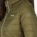 Capulet - Pack Shot - Regatta Womens-Ladies Hillpack Puffer Jacket