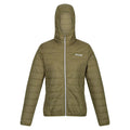 Capulet - Front - Regatta Womens-Ladies Hillpack Puffer Jacket